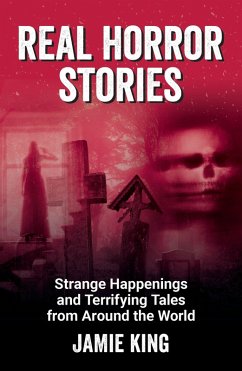 Cover Real Horror Stories