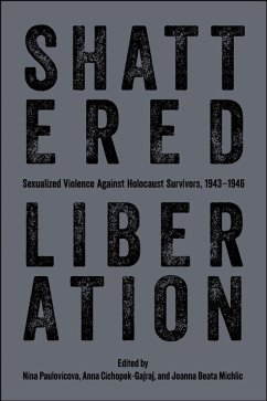 Cover Shattered Liberation