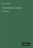 The Real Diary of a Real Boy