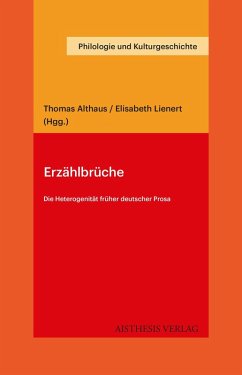 Cover Erzählbrüche