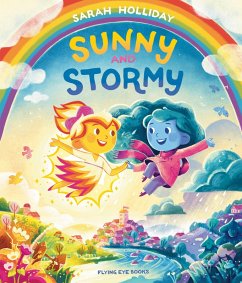 Sunny and Stormy - Holliday, Sarah