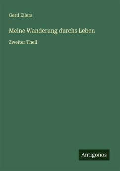 Cover Meine Wanderung durchs Leben