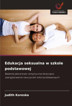 Edukacja seksualna w szkole podstawowej - Koreska, Judith