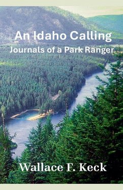 Cover An Idaho Calling