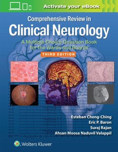 Cover Comprehensive Review in Clinical Neurology