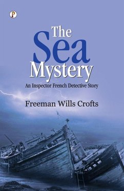 Cover The Sea Mystery