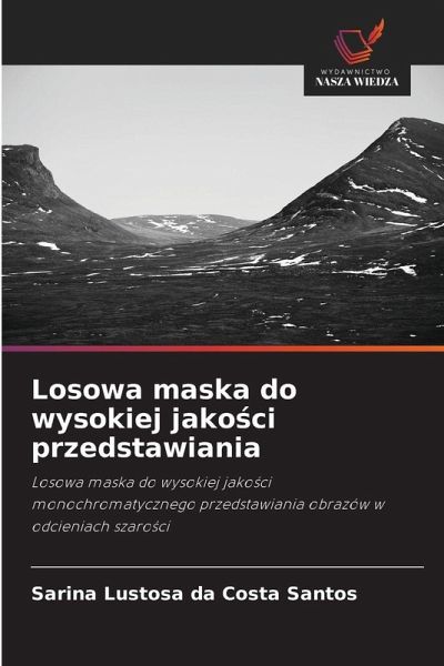 Losowa maska do wysokiej jako¿ci przedstawiania