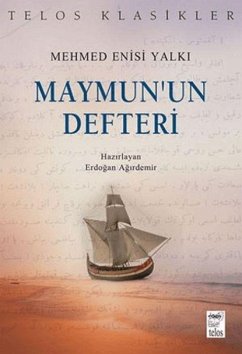 Cover Maymunun Defteri