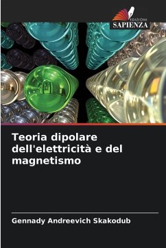 Cover Teoria dipolare dell'elettricità e del magnetismo