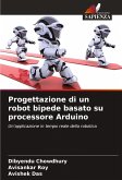 Progettazione di un robot bipede basato su processore Arduino