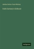 Faith Gartney's Girlhood Faith Gartney's Girlhood