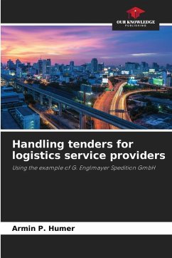 Cover Handling tenders for logistics service providers