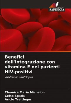 Cover Benefici dell'integrazione con vitamina E nei pazienti HIV-positivi