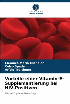 Cover Vorteile einer Vitamin-E-Supplementierung bei HIV-Positiven