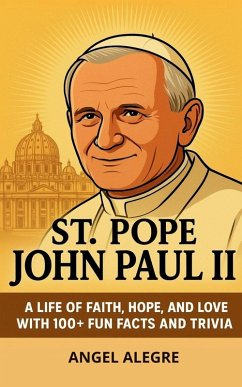 Cover St. Pope John Paul II