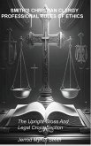 SMITH'S CHRISTIAN CLERGY PROFESSIONAL RULES OF ETHICS