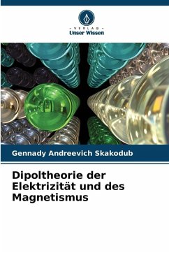 Cover Dipoltheorie der Elektrizität und des Magnetismus
