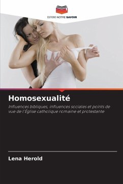Cover Homosexualité