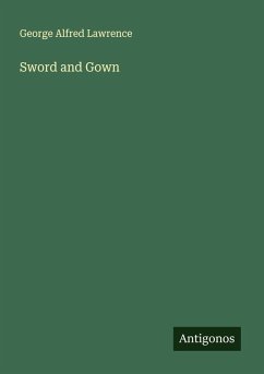 Cover Sword and Gown