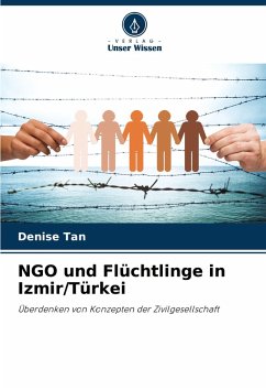 Cover NGO und Flüchtlinge in Izmir/Türkei