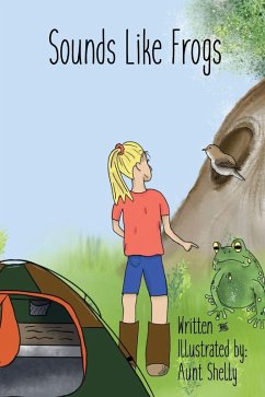 Cover Sounds Like Frogs