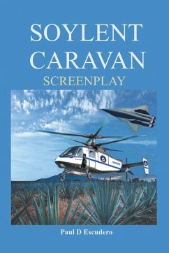 Cover Soylent Caravan Screenplay