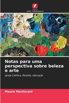 Cover Notas para uma perspectiva sobre beleza e arte