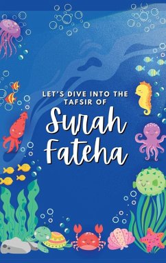 Cover Let's Dive Into the Tafsir of Surah Fateha