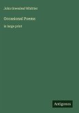 Occasional Poems