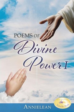 Cover Poems of Divine Power I
