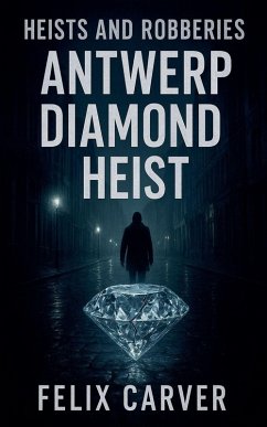 Cover Heists and Robberies Antwerp Diamond Heist