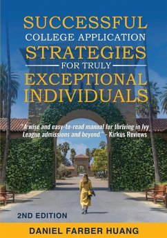 Cover Successful College Application Strategies for Truly Exceptional Individuals