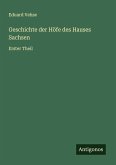 Geschichte der Höfe des Hauses Sachsen Geschichte der Höfe des Hauses Sachsen