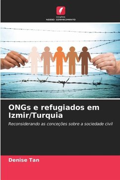 Cover ONGs e refugiados em Izmir/Turquia