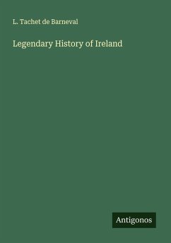 Cover Legendary History of Ireland