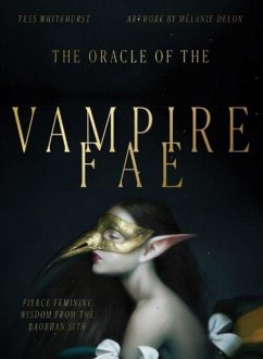Cover Oracle of the Vampire Fae