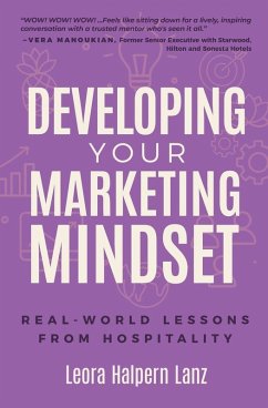 Cover Developing Your Marketing Mindset
