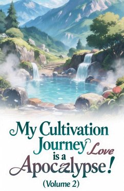 Cover My Cultivation Journey is a Love Apocalypse! (Volume 2)