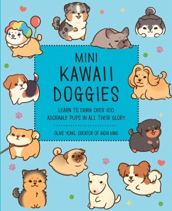 Cover Mini Kawaii Doggies