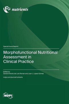 Cover Morphofunctional Nutritional Assessment in Clinical Practice