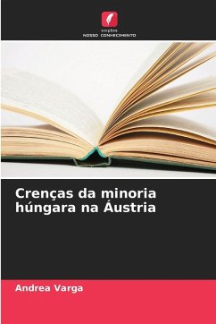 Cover Crenças da minoria húngara na Áustria