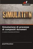 Simulazione di processo di compositi duromeri