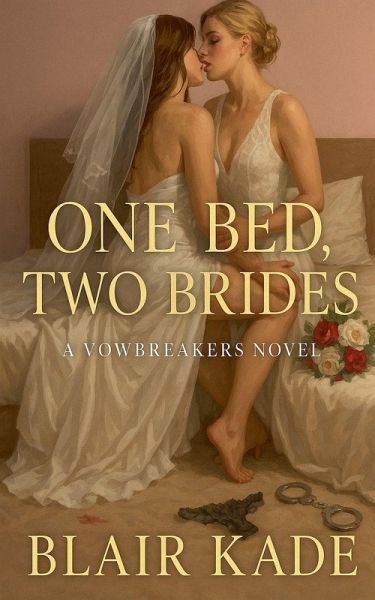 One Bed, Two Brides