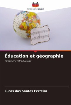 Cover Éducation et géographie