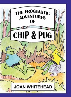 The Frogtastic Adventures of Chip and Pug Cover The Frogtastic Adventures of Chip and Pug