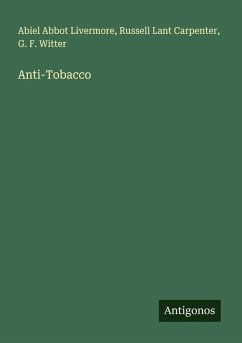 Cover Anti-Tobacco