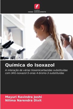 Cover Química do Isoxazol