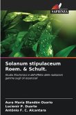 Solanum stipulaceum Roem. & Schult. Solanum stipulaceum Roem. & Schult.