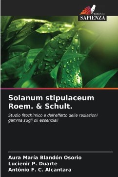 Cover Solanum stipulaceum Roem. & Schult.