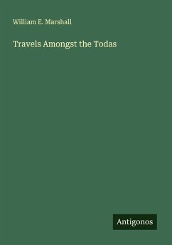 Cover Travels Amongst the Todas